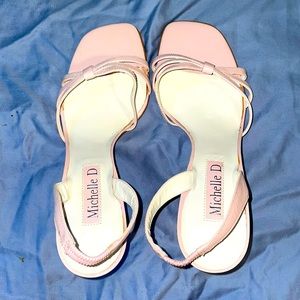 Pink Heels